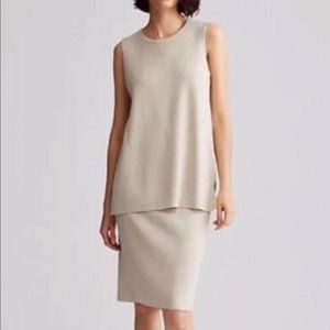 The Icons Shell Tank (and Skirt Set)